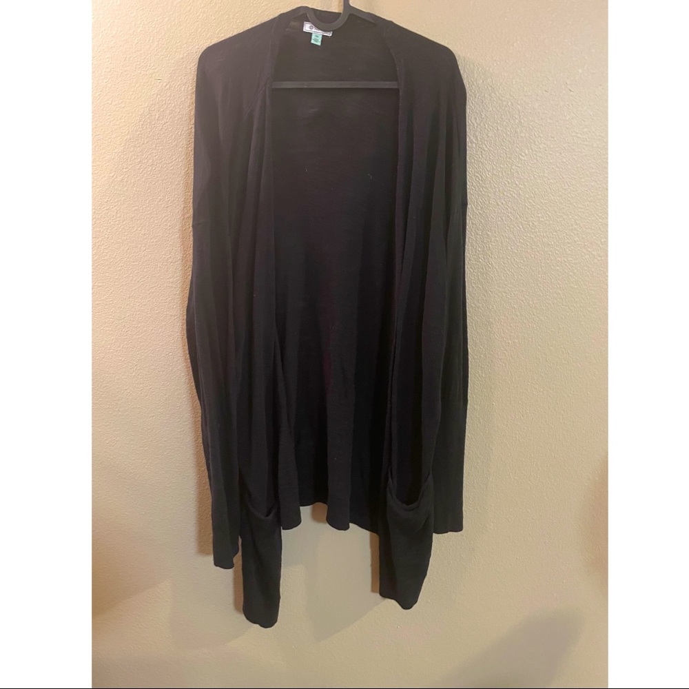Flowy Lightweight Cardigan with Pocket